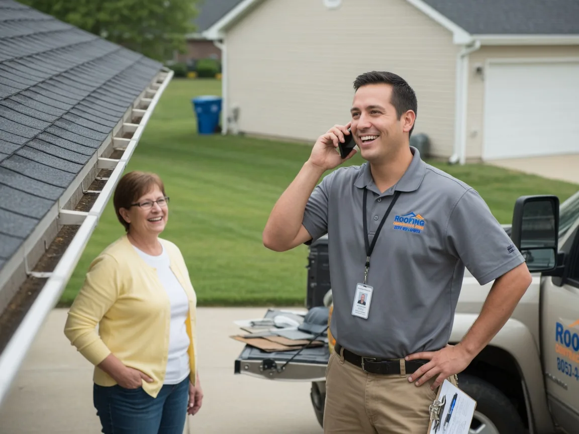 Local Roofing Contractors Harshaw, WI FAQs